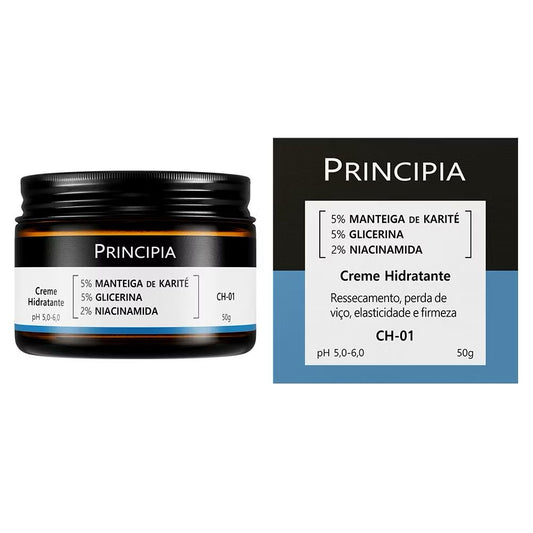 CREME HIDRATANTE CH-01 – PRINCIPIA (50G)