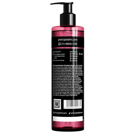 SABONETE GEL DE LIMPEZA GL-03 - PRINCIPIA (350G)