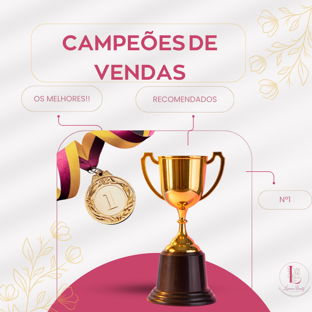 Mais vendidos