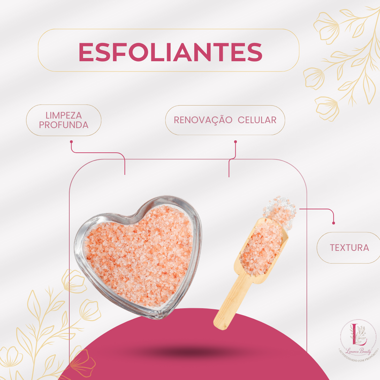 Esfoliantes