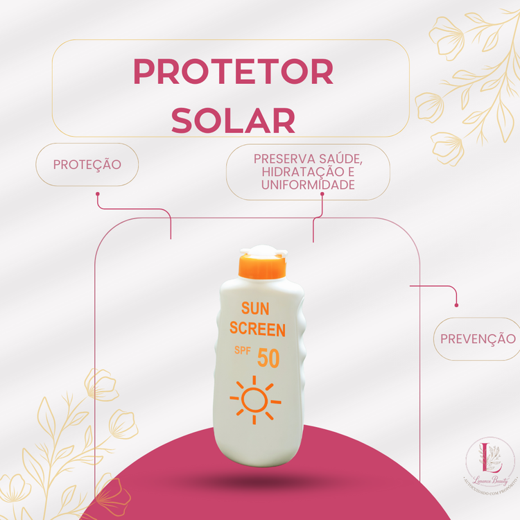 Protetor Solar