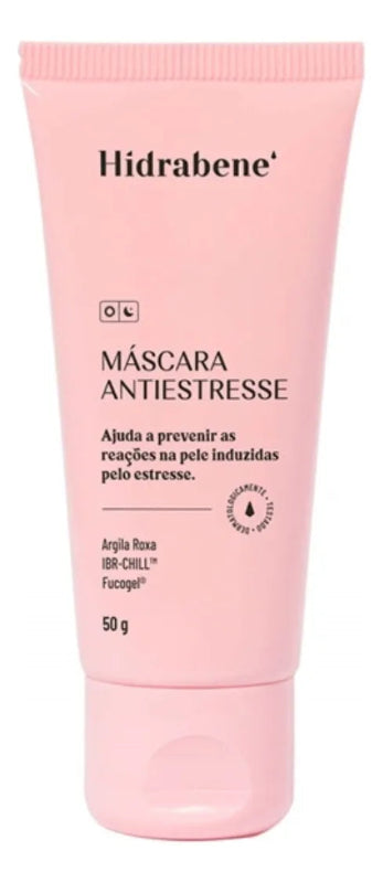 MÁSCARA FACIAL ANTIESTRESSE - HIDRABENE (50G)