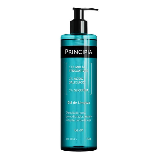 SABONETE GEL DE LIMPEZA GL-01 - PRINCIPIA (350G)