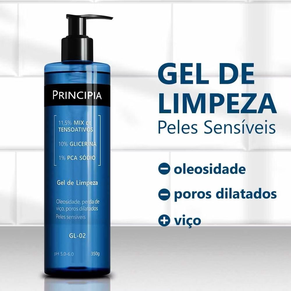SABONETE GEL DE LIMPEZA GL-02 – PRINCIPIA (350G)