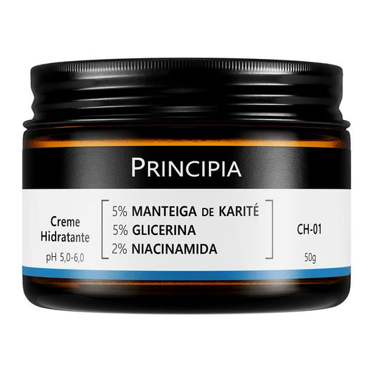 CREME HIDRATANTE CH-01 – PRINCIPIA (50G)