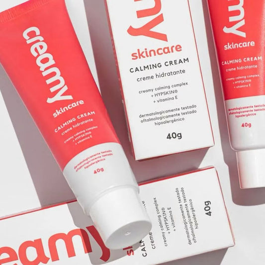 CREME HIDRATANTE CALMING CREAM – CREAMY (40G)