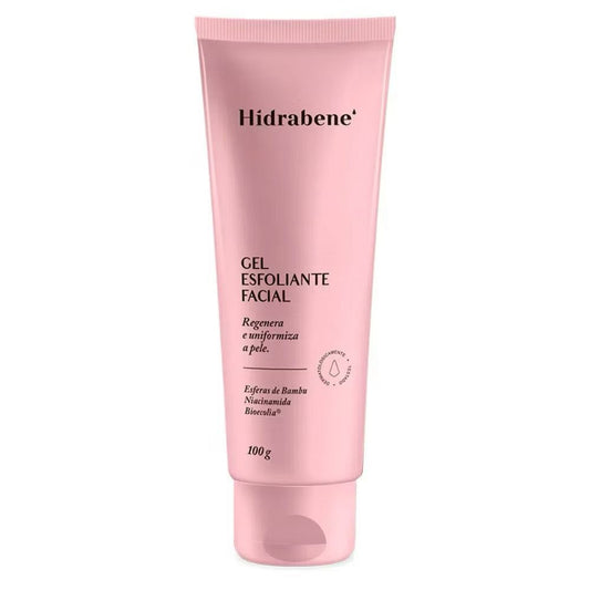 ESFOLIANTE GEL FACIAL - HIDRABENE (100G)