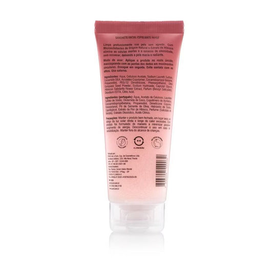 ESFOLIANTE SABONETE FACIAL - PAYOT (100ML)