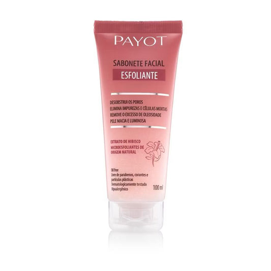 ESFOLIANTE SABONETE FACIAL - PAYOT (100ML)