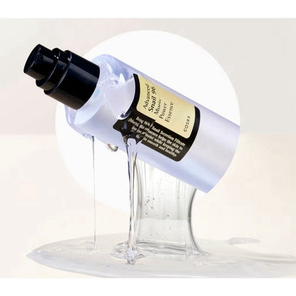 ESSÊNCIA DE MUCINA DE CARACOL COSRX - ADVANCED SNAIL 96 (100ML)