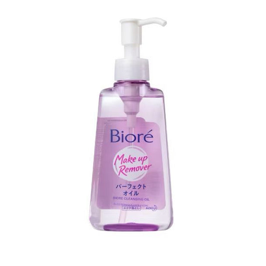 BIORÉ CLEANSING OIL – ÓLEO DEMAQUILANTE (150ML)