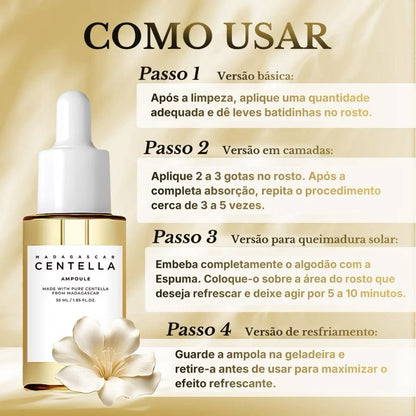 SKIN1004 MADAGASCAR CENTELLA AMPOULE (100ML)