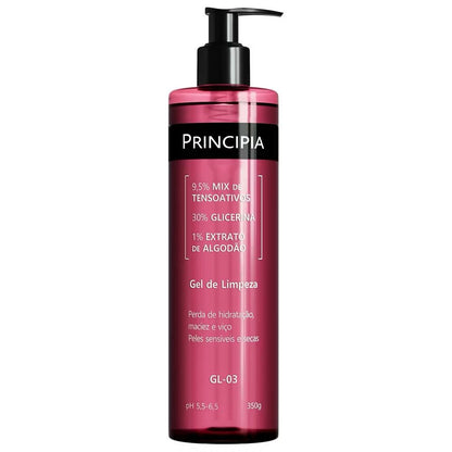 SABONETE GEL DE LIMPEZA GL-03 - PRINCIPIA (350G)