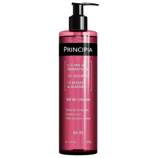 SABONETE GEL DE LIMPEZA GL-03 - PRINCIPIA (350G)