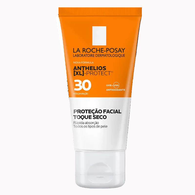 PROTETOR SOLAR ANTHELIOS [XL]-PROTECT FPS 30 - LA ROCHE-POSAY (40G)